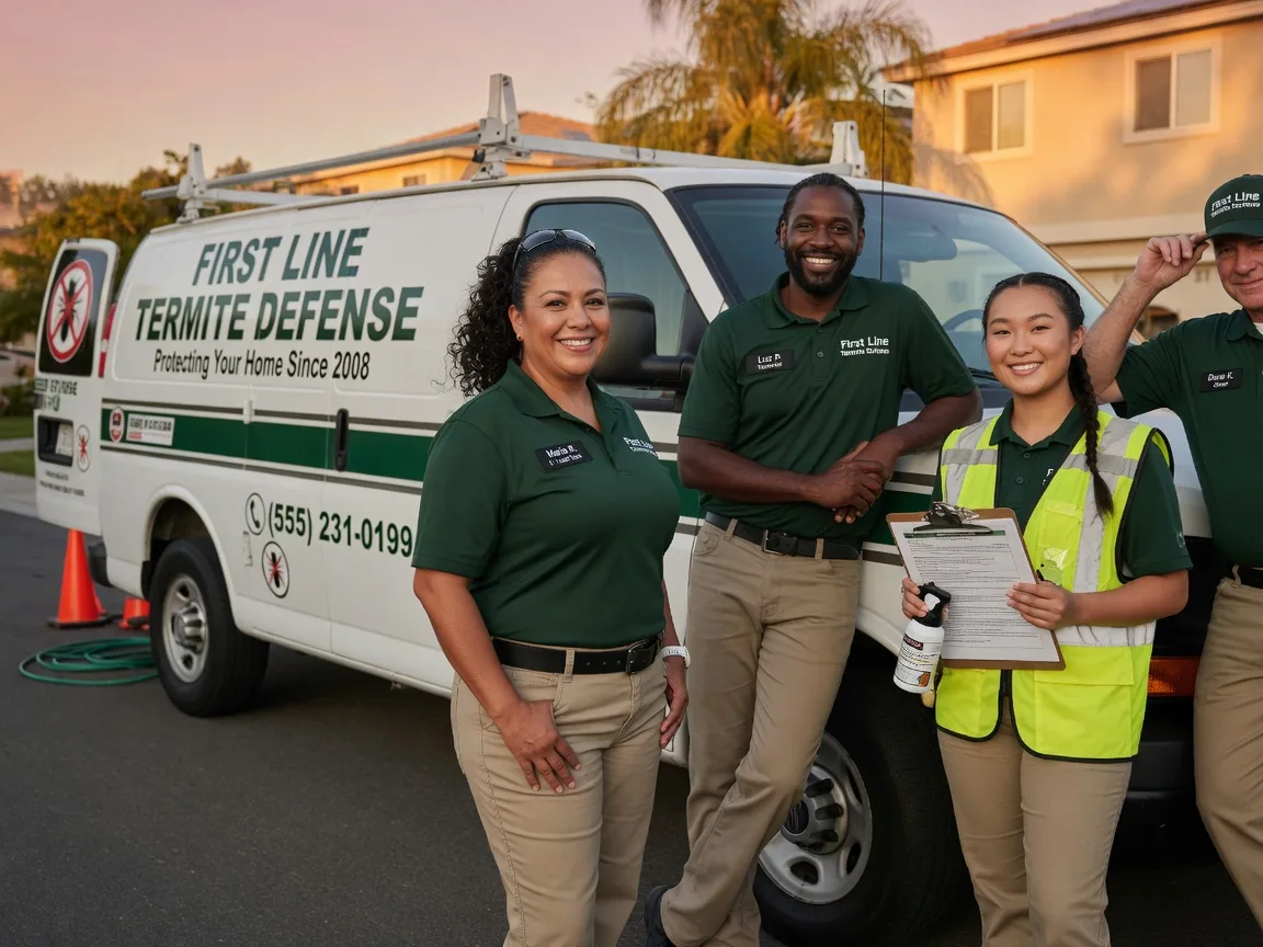 Termite Treatment company in Shannock, RI
